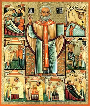 St. Nicholas